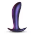 Hueman Uranus - consolador anal vibrador recargable control remoto silicona lila