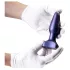 Hueman Space Force - vibrador anal impulsor impermeable - silicona lila
