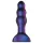 Hueman Space Inveder - vibrador anal recargable (morado)