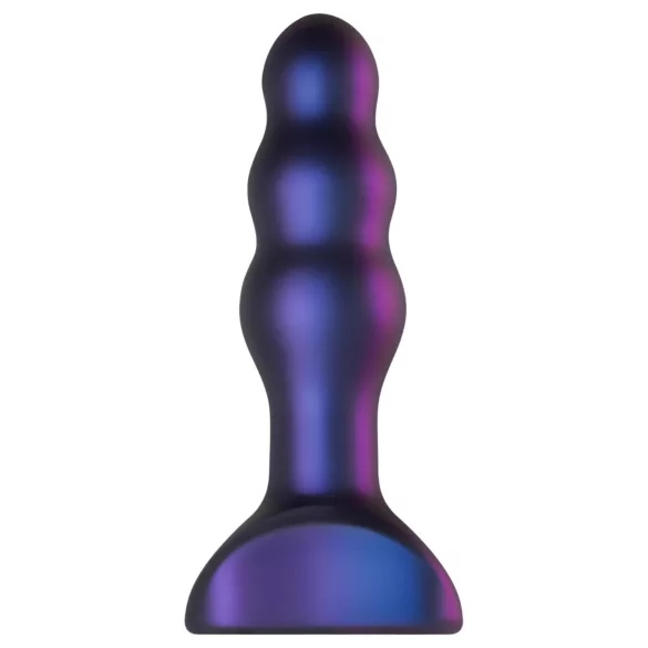 Hueman Space Inveder - vibrador anal recargable (morado)