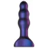 Hueman Space Inveder - vibrador anal recargable (morado)