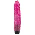 Easytoys Jelly Supreme - vibrador realista - silicona - rosa