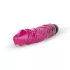 Easytoys Jelly Supreme - vibrador realista - silicona - rosa