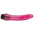 Easytoys Jelly Passion - consolador realista vibrador - silicona rosa