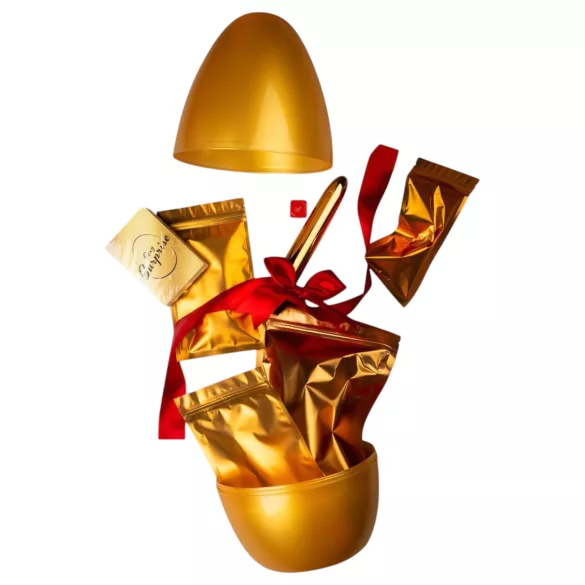 LoveBoxxx - Huevo sorpresa vibrador - set 14 piezas