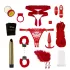 LoveBoxxx - Huevo sorpresa vibrador - set 14 piezas