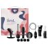 Primer Amor: Kit Iniciación Vibrador (6 piezas)
