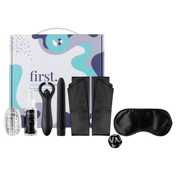 Primer Placer Kit Erótico (7 piezas)