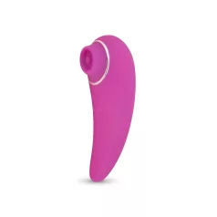   Easytoys Taptastic Vibe - vibrador de clítoris recargable impermeable rosa