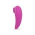 EasyToys Taptastic Vibe - vibrador de clítoris recargable e impermeable (rosa)
