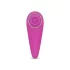 EasyToys Taptastic Vibe - vibrador de clítoris recargable e impermeable (rosa)