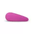 EasyToys Taptastic Vibe - vibrador de clítoris recargable e impermeable (rosa)