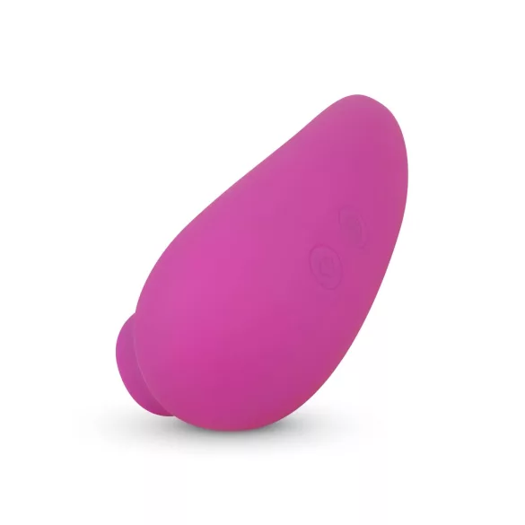 EasyToys Taptastic Vibe - vibrador de clítoris recargable e impermeable (rosa)