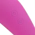 EasyToys Taptastic Vibe - vibrador de clítoris recargable e impermeable (rosa)