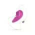EasyToys Taptastic Vibe - vibrador de clítoris recargable e impermeable (rosa)