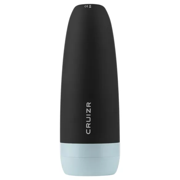 CRUIZR CP01 - masturbador automático rotatorio y succionador - negro azul