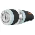 CRUIZR CP02 - masturbador giratorio vibratorio (negro)