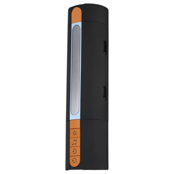 CRUIZR CP03 - masturbador masculino con succión y vibración recargable - negro