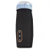 CRUIZR CM05 - masturbador automático impulsor y succión - silicona negro azul