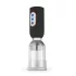 CRUIZR CS07 - bomba de vacío para pene vibradora recargable - negro transparente