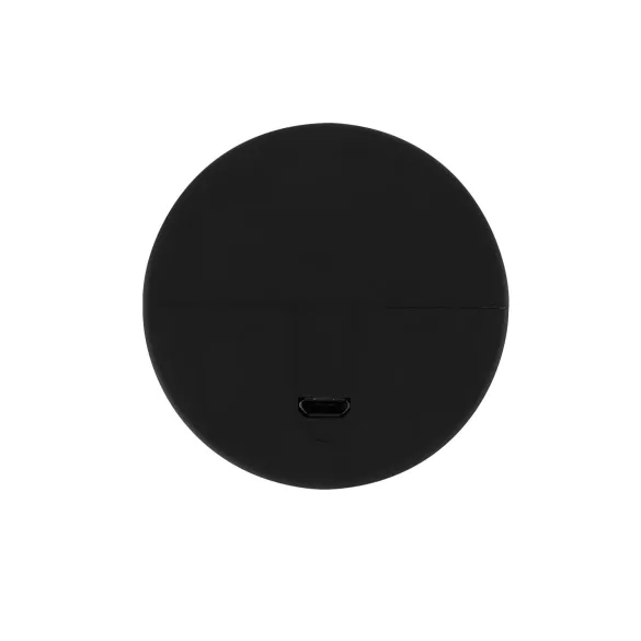 CRUIZR CS07 - bomba de vacío para pene vibradora recargable - negro transparente