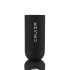 CRUIZR CS08 - bomba de pene automática (negro-transparente)