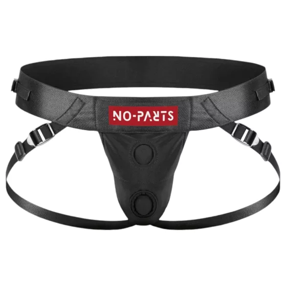 No-Parts Taylor - arnés ajustable con doble anillo O (S-L)