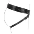 No-Parts Taylor - arnés ajustable con doble anillo O (S-L)
