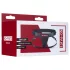 No-Parts Taylor - arnés ajustable con doble anillo O (S-L)