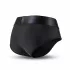 No-Parts Robin - arnés con dildo - negro - talla S