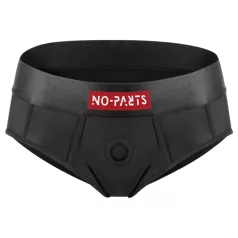 No-Parts Robin - arnés con dildo - negro - talla L
