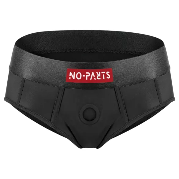 No-Parts Robin - arnés con dildo - negro - talla L