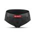 Robin Sin Piezas - Ropa Interior Ajustable (Negro) - Tamaño L