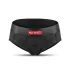 No-Parts Robin - arnés con dildo - negro - talla L