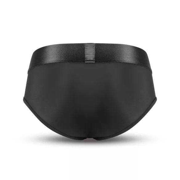 No-Parts Robin - arnés con dildo - negro - talla L