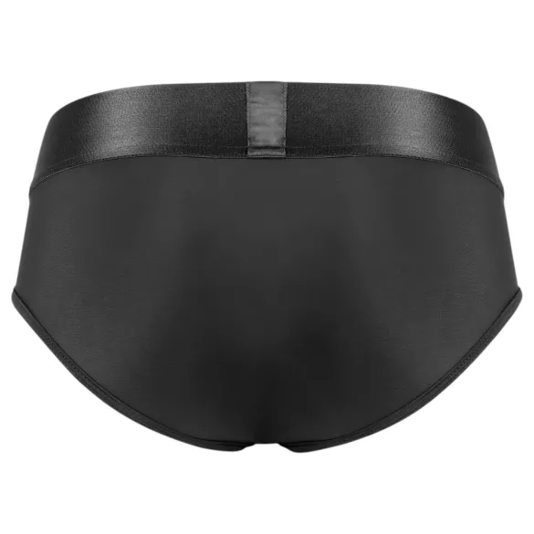 No-Parts Robin - arnés con dildo - negro - talla L
