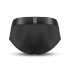 Robin Sin Piezas - Ropa Interior Ajustable (Negro) - Tamaño L