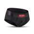 Robin Sin Piezas - Ropa Interior Ajustable (Negro) - Tamaño L