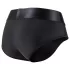 No-Parts Robin - arnés con dildo - negro - talla L