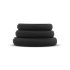 Set de Anillos Explora Easytoys - 3 Piezas (Negro)