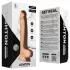 Real Fantasy Ashton - consolador realista con testículos - 20,5 cm color natural