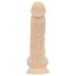 Real Fantasy Ashton - Dildo realista 20,5cm (natural)