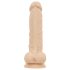 Real Fantasy Ashton - Dildo realista 20,5cm (natural)