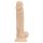 Real Fantasy Conrad - Vibrador con ventosa - 20 cm (natural)