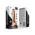 Real Fantasy Conrad - Vibrador con ventosa - 20 cm (natural)