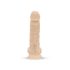 Real Fantasy Conrad - Vibrador con ventosa - 20 cm (natural)