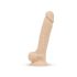 Real Fantasy Conrad - Vibrador con ventosa - 20 cm (natural)