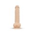 Real Fantasy Conrad - Vibrador con ventosa - 20 cm (natural)