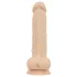 Real Fantasy Conrad - consolador con ventosa - vibrador 20 cm - color natural