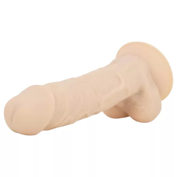 Real Fantasy Conrad - consolador con ventosa - vibrador 20 cm - color natural